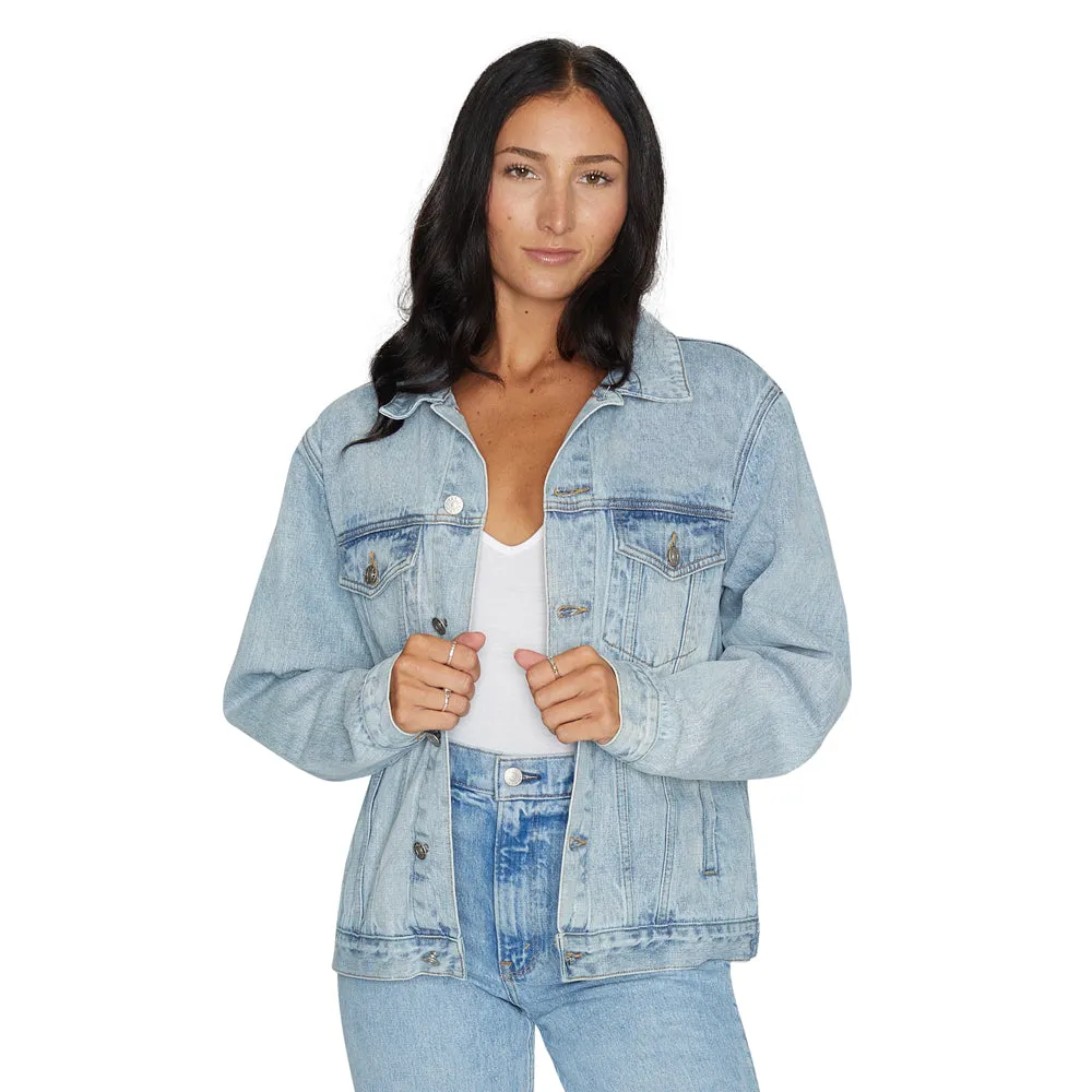 University of Hawaii Hilo Denim Jacket