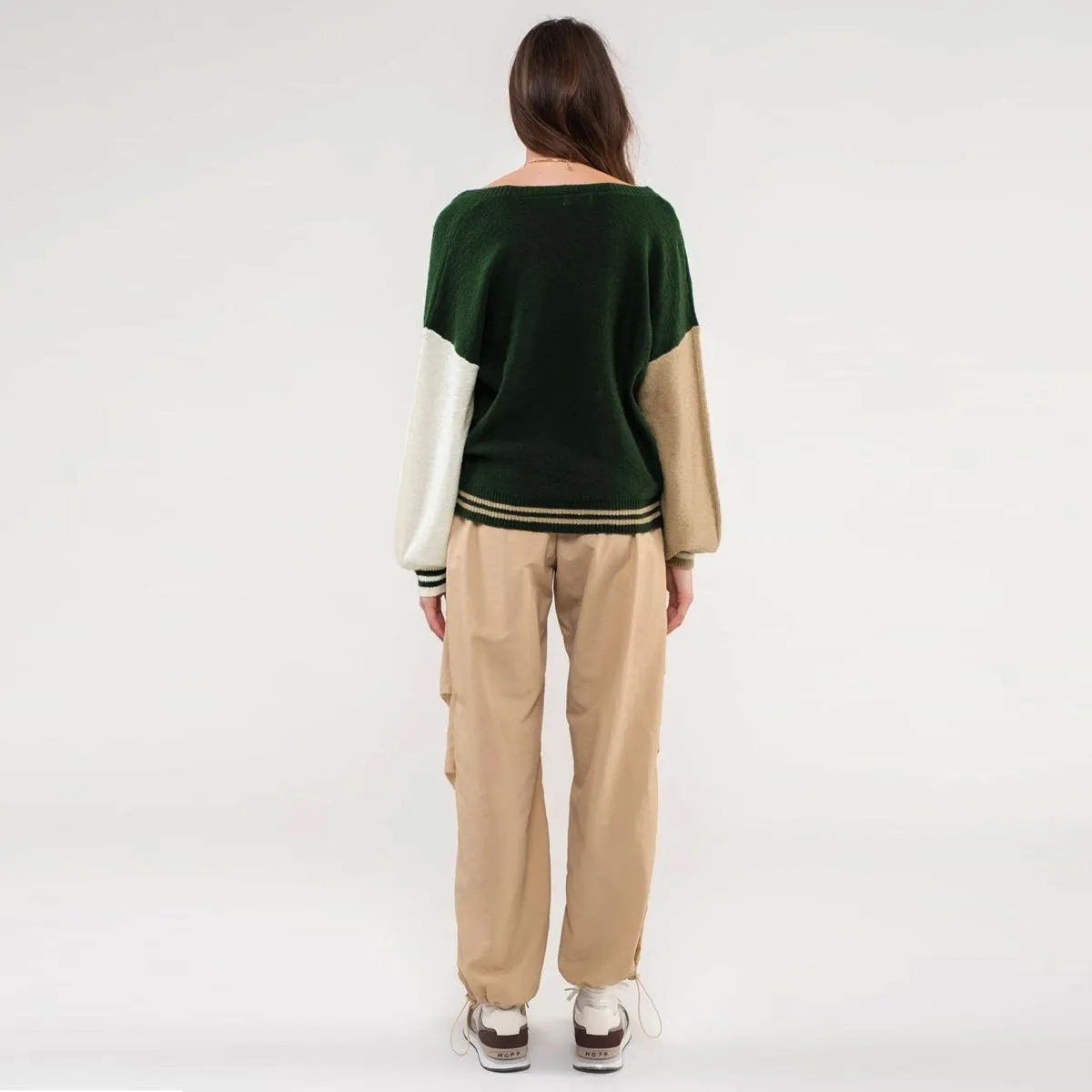 Varsity Vibes Sweater