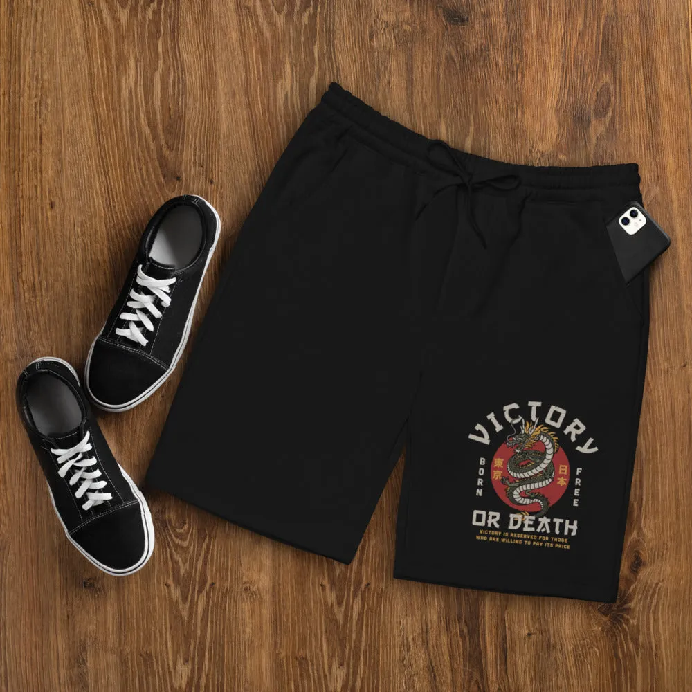 VICTORY OR DEATH SHORTS