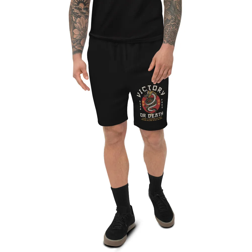 VICTORY OR DEATH SHORTS