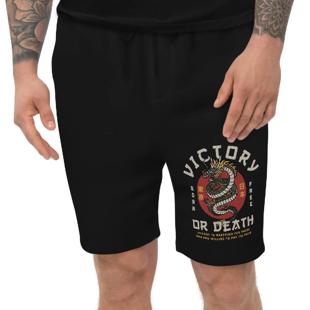 VICTORY OR DEATH SHORTS