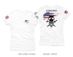 Viking Executive Protection Solutions Core Women's SS Performance Tee - VYdkXh
