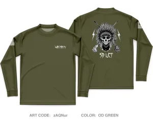 War party Core Men's LS Performance Tee - zAQNur