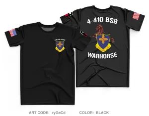Warhorse 4-410 Core Men's SS Performance Tee - ryGaCd