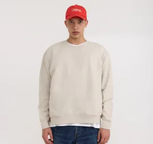 Weekend Boxy Fit Crewneck Sweatshirt