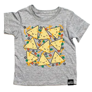 Whistle & Flute Kawaii Nachos T-Shirt