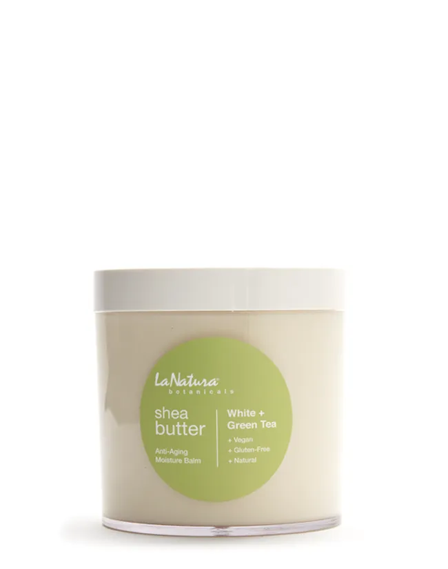 White   Green Tea Shea Butter