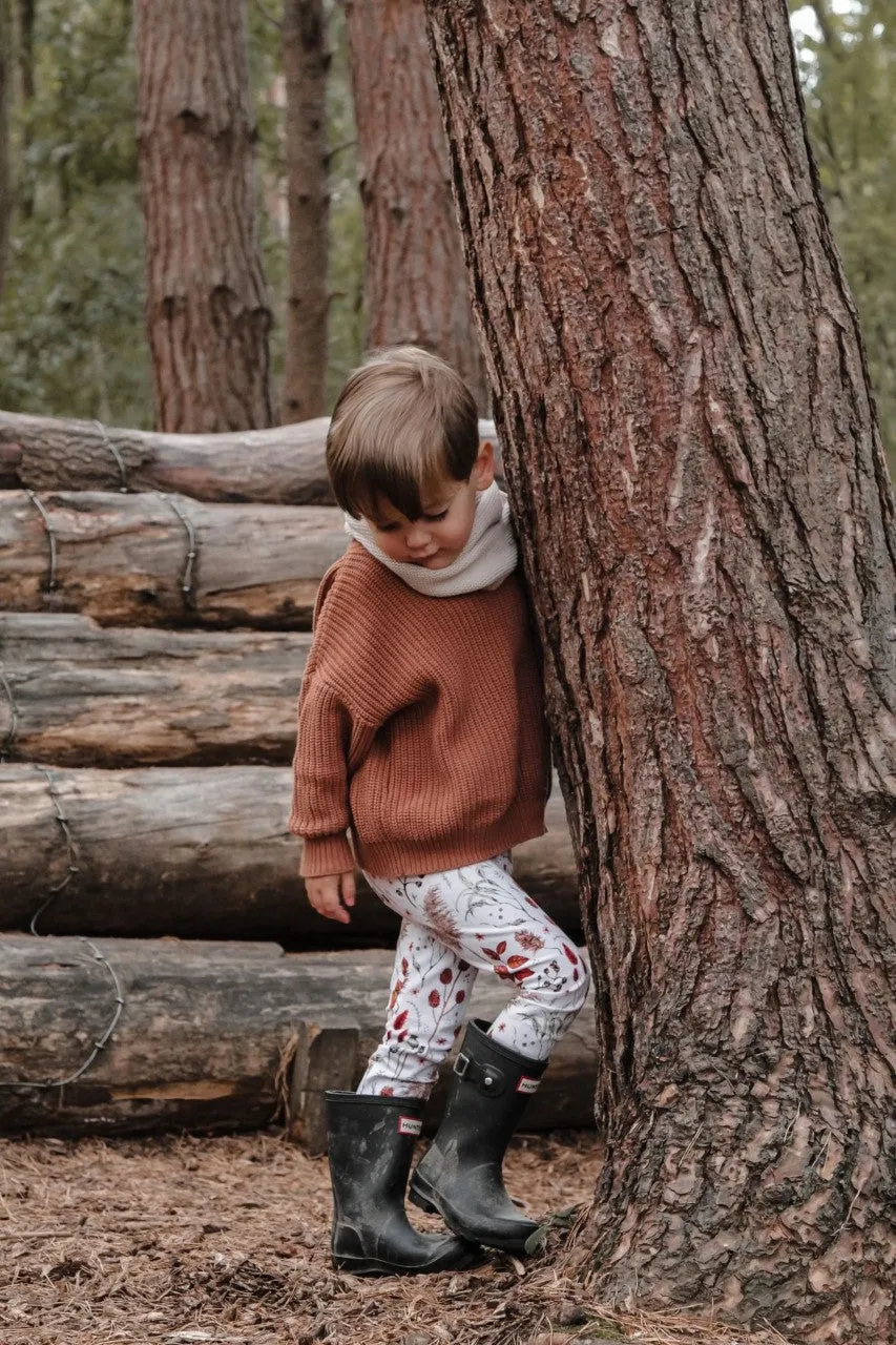 Wildflowers Leggings
