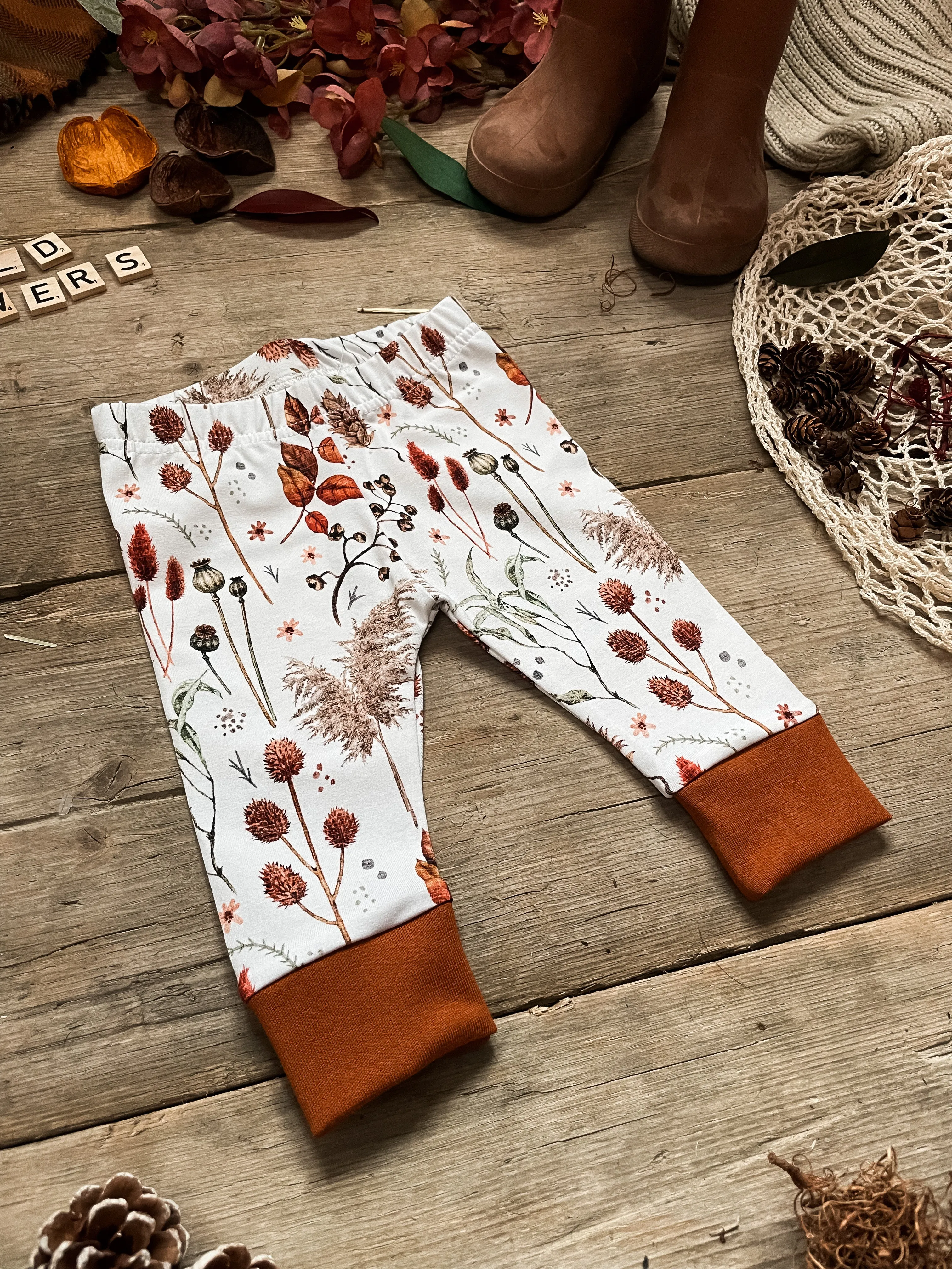 Wildflowers Leggings