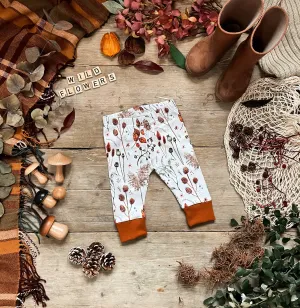 Wildflowers Leggings