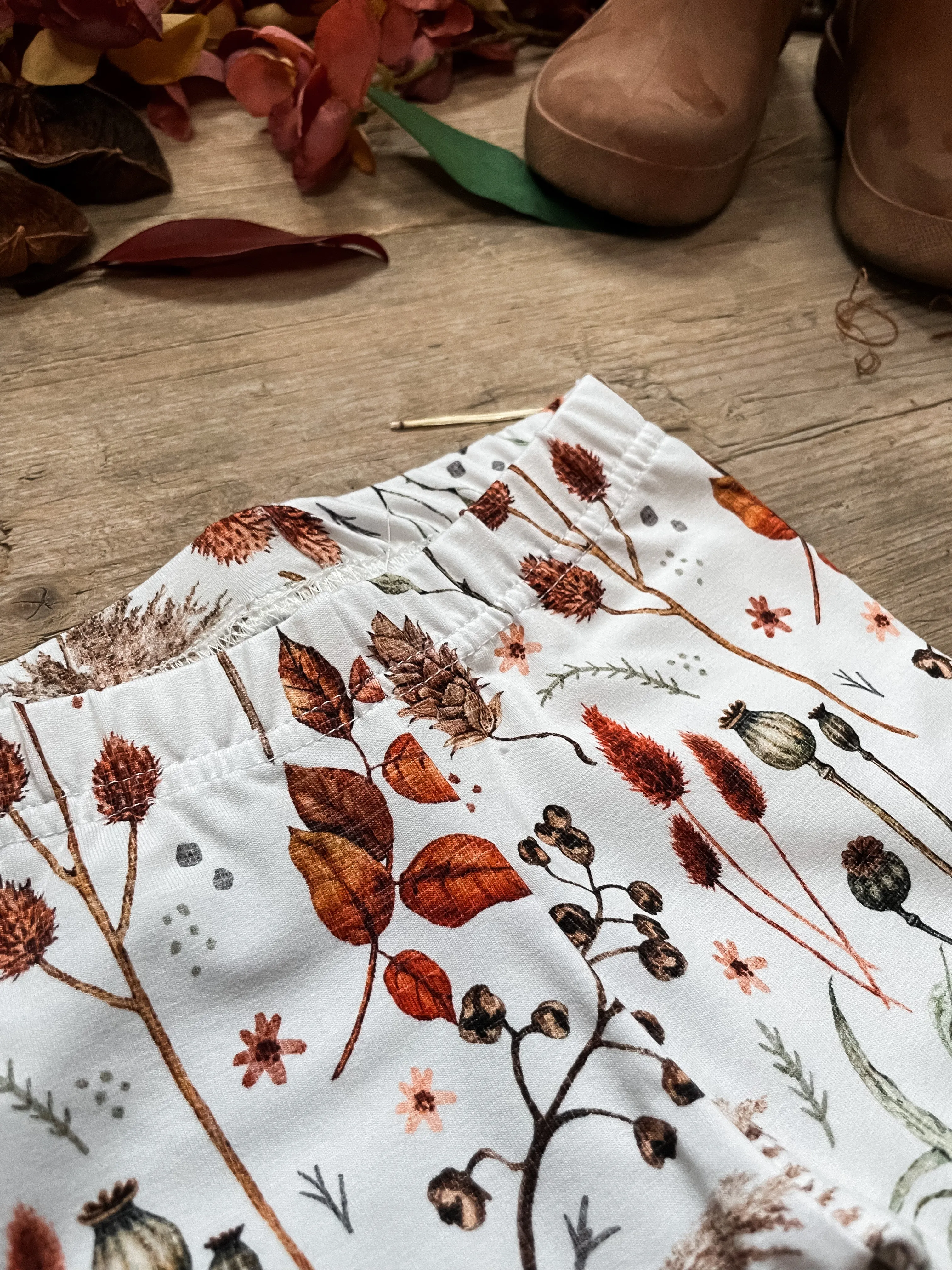 Wildflowers Leggings