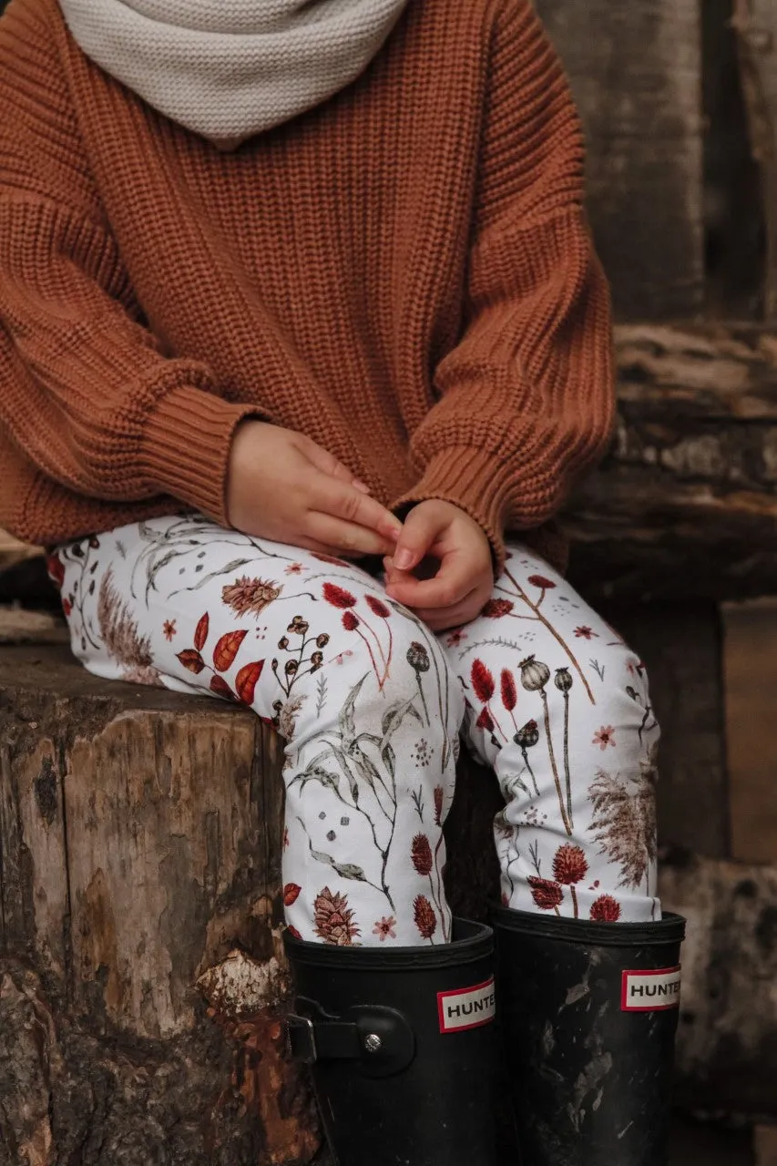 Wildflowers Leggings
