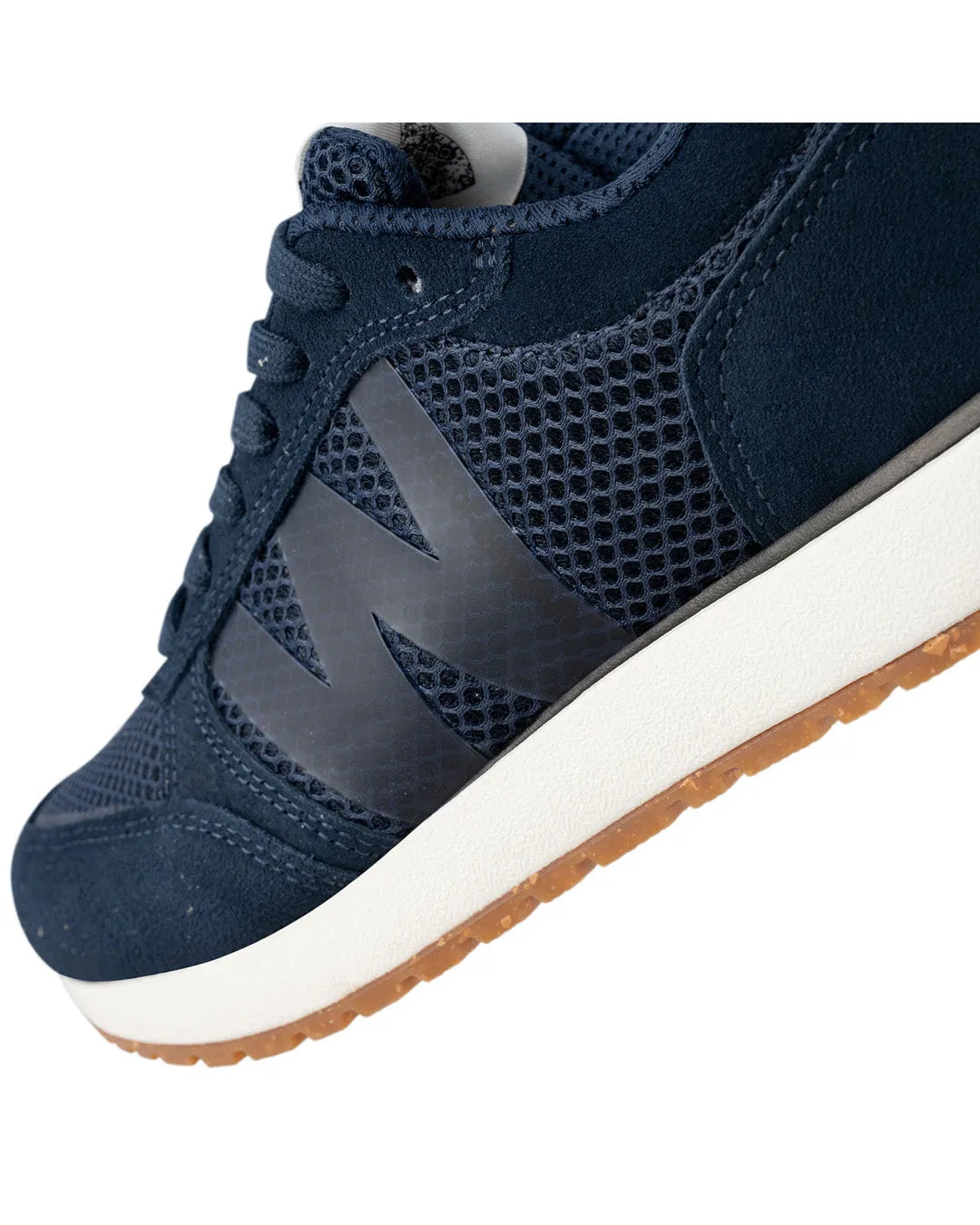 Woden Ronja Icon Sneaker - Navy