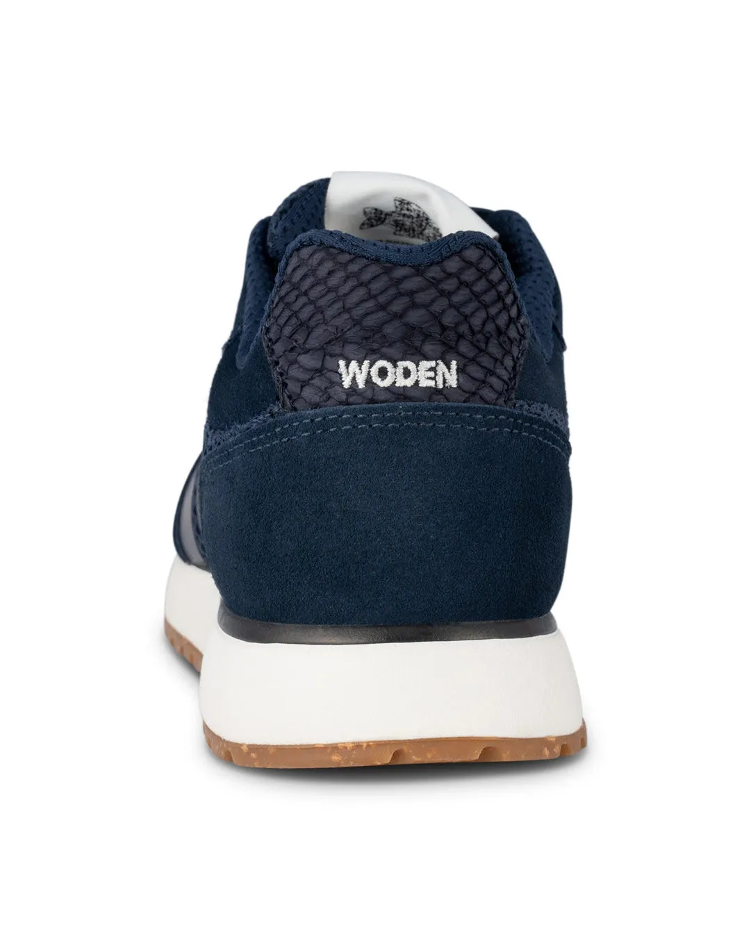 Woden Ronja Icon Sneaker - Navy