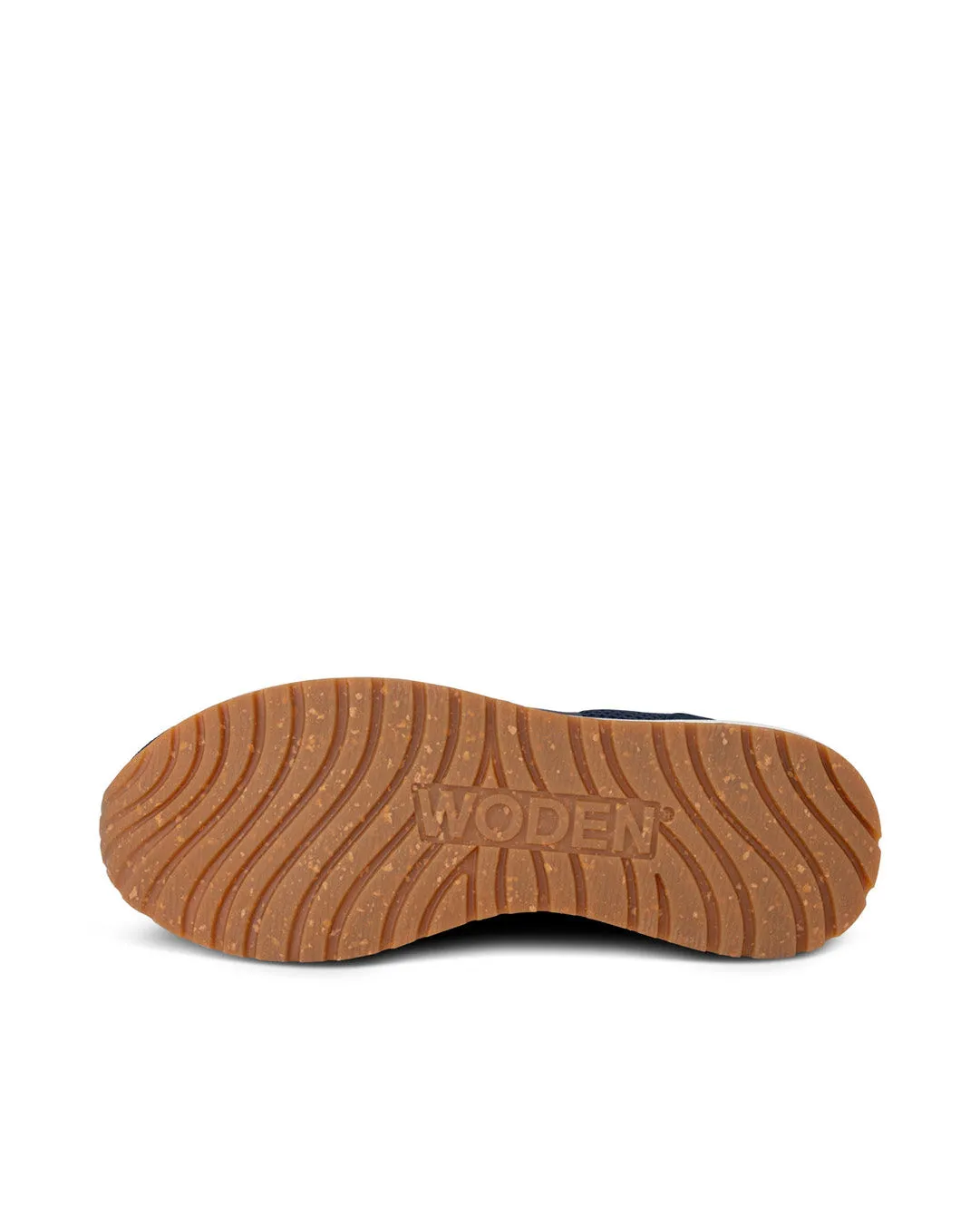 Woden Ronja Icon Sneaker - Navy