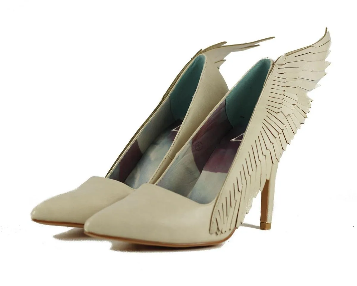 Women's Angyl Bone Heels