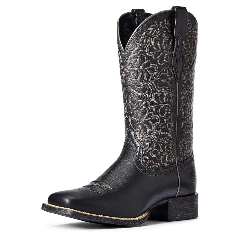 Women’s Ariat Round Up Remuda Western Boot
