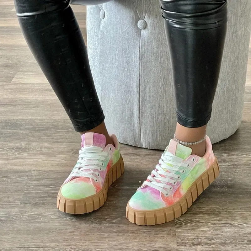 Women's Platform Shoes | Wide Fit