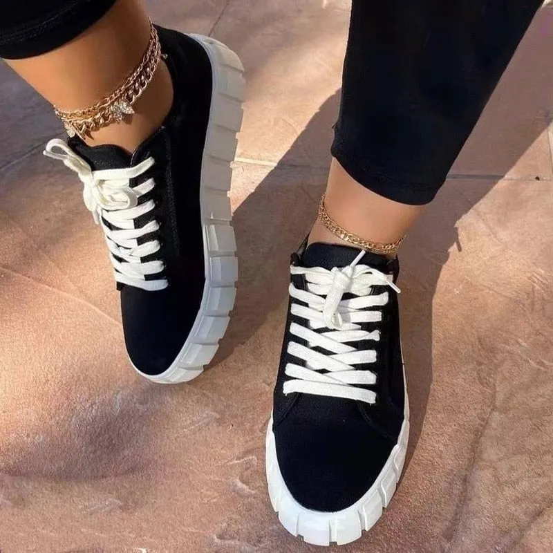 Women's Platform Shoes | Wide Fit