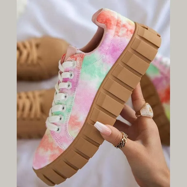 Women's Platform Shoes | Wide Fit