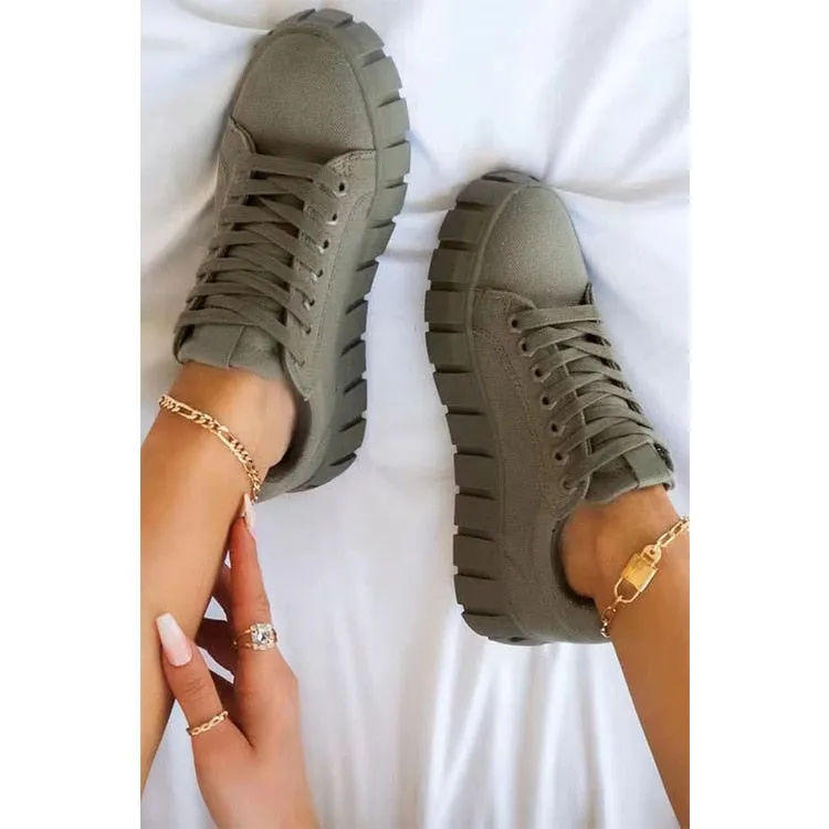 Women's Platform Shoes | Wide Fit