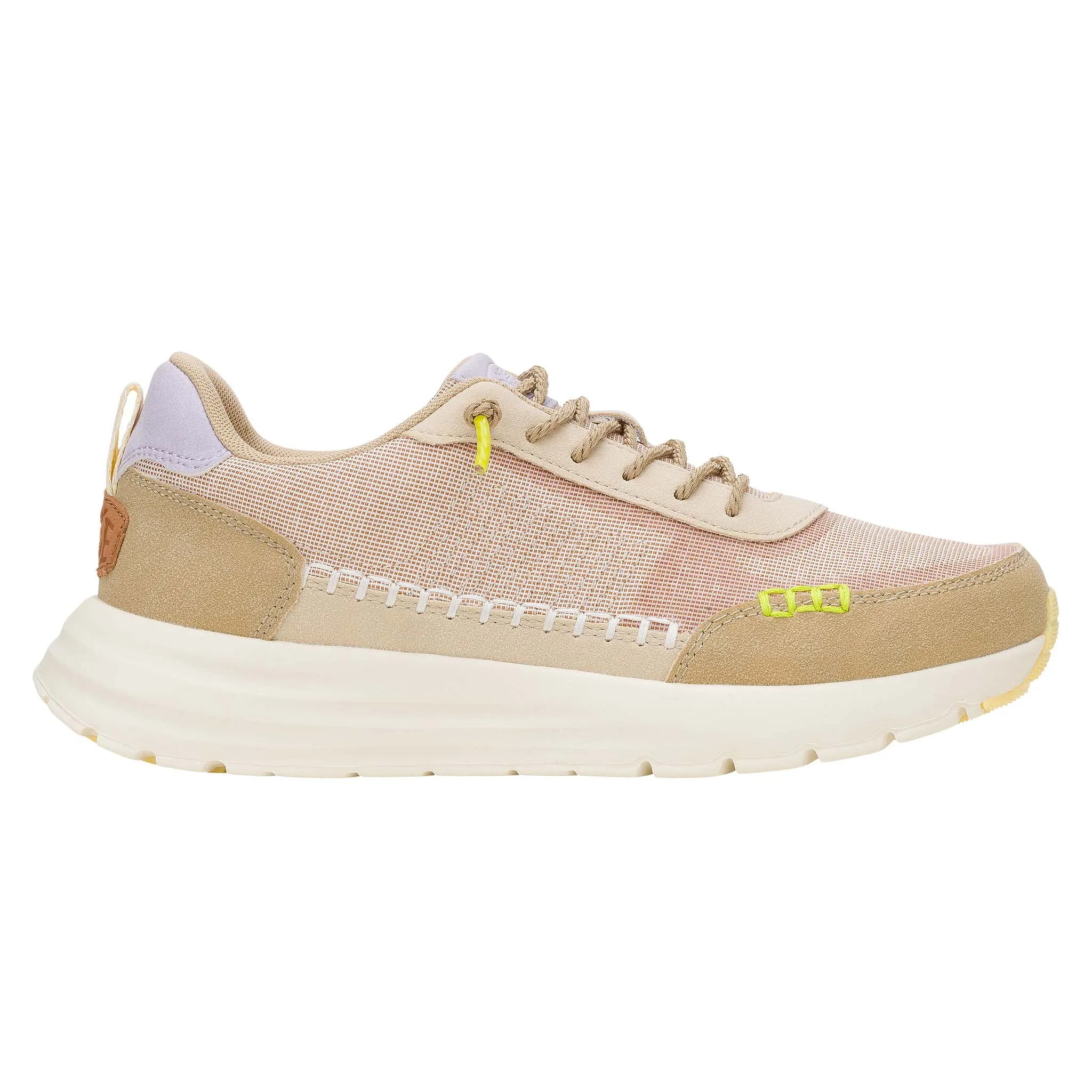 Women's Sirocco Alta in Wood Ash/Lavender