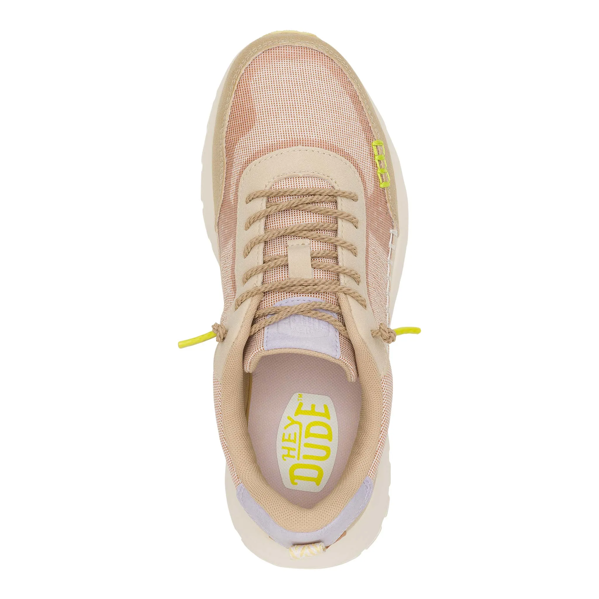 Women's Sirocco Alta in Wood Ash/Lavender