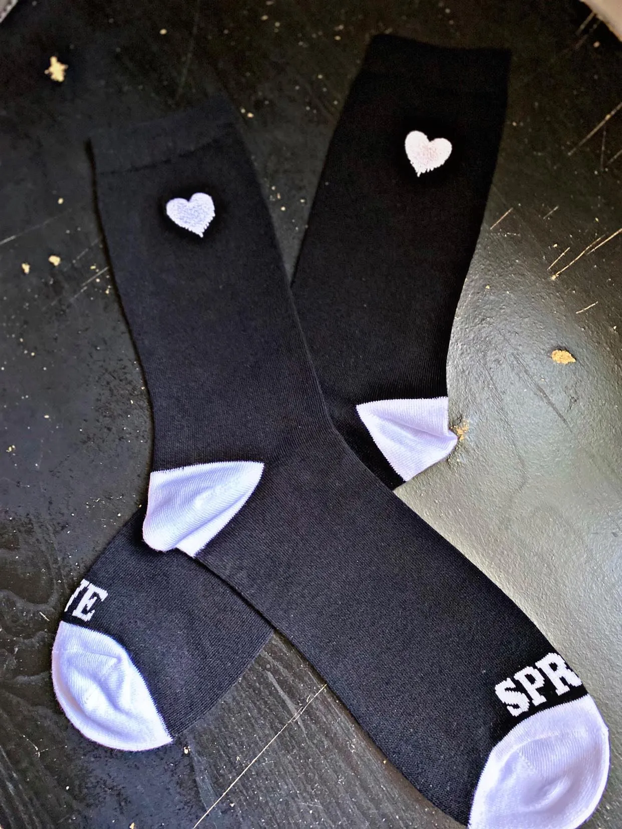 Women's Spread Love Crew Socks