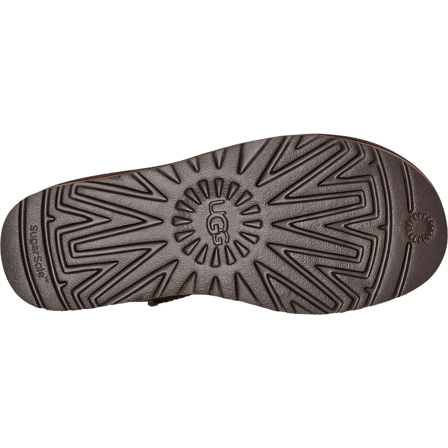 Women's UGG Classic Mini Platform Burnt Cedar
