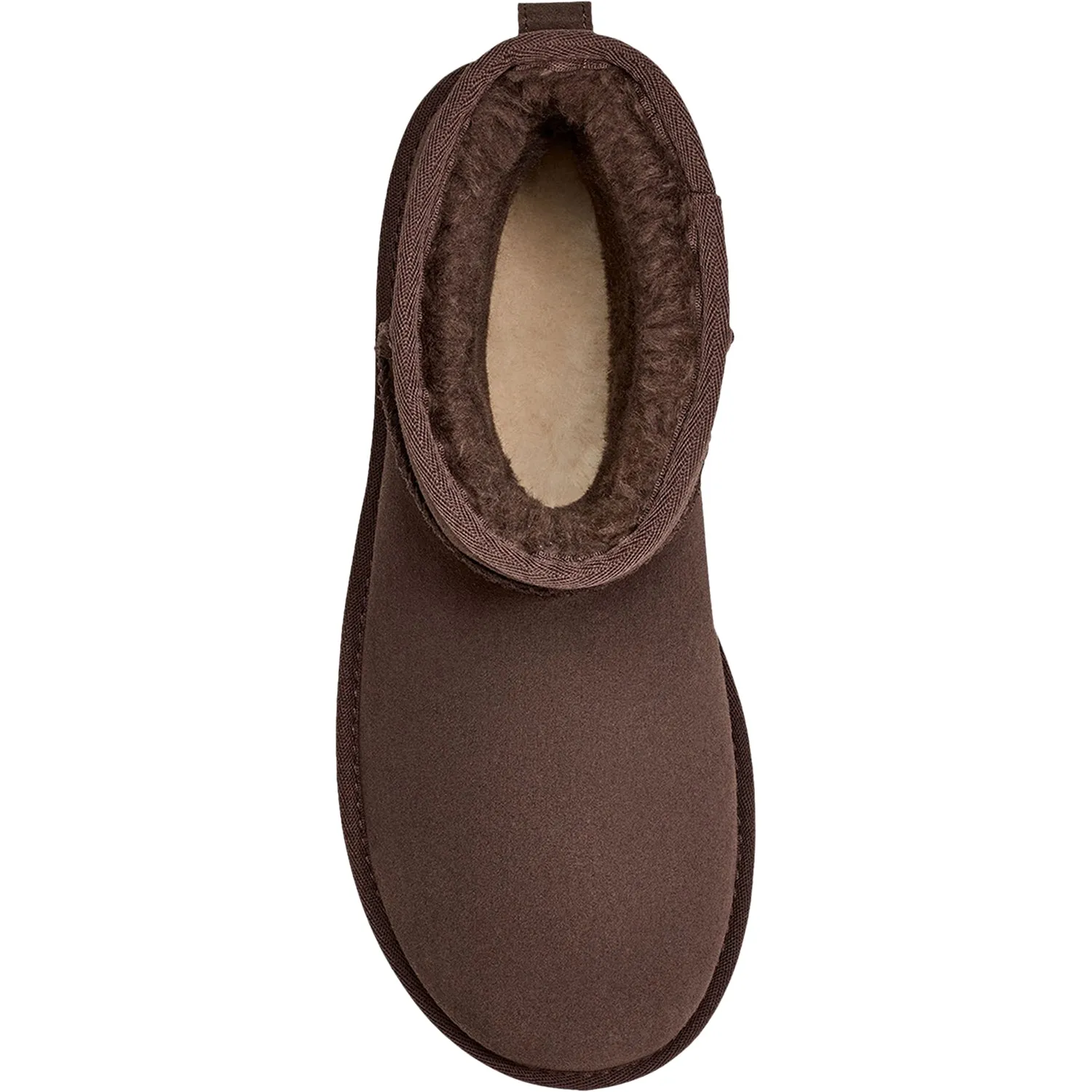 Women's UGG Classic Mini Platform Burnt Cedar