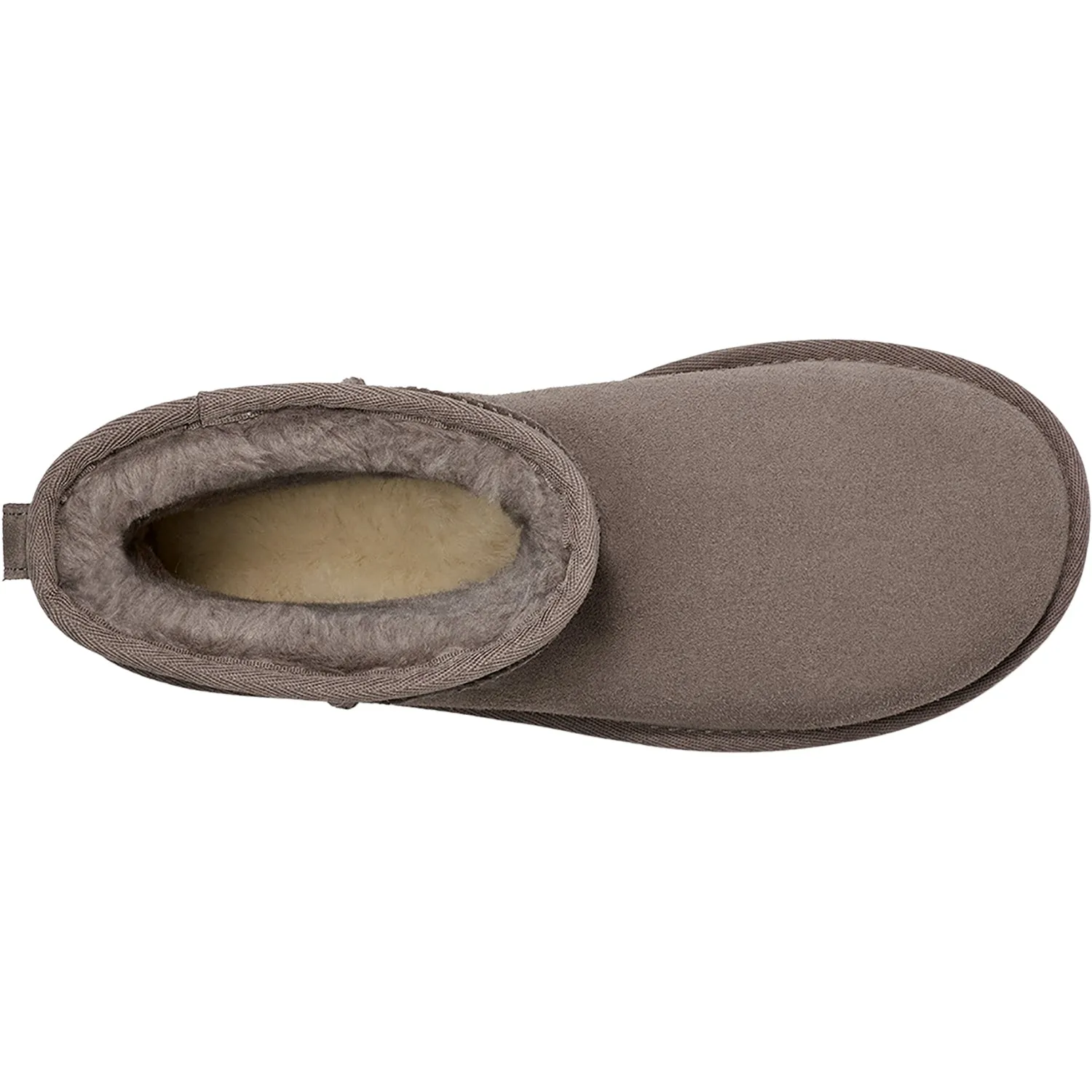 Women's UGG New Heights Ankle Strap Chestnut