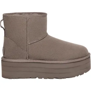 Women's UGG New Heights Ankle Strap Chestnut