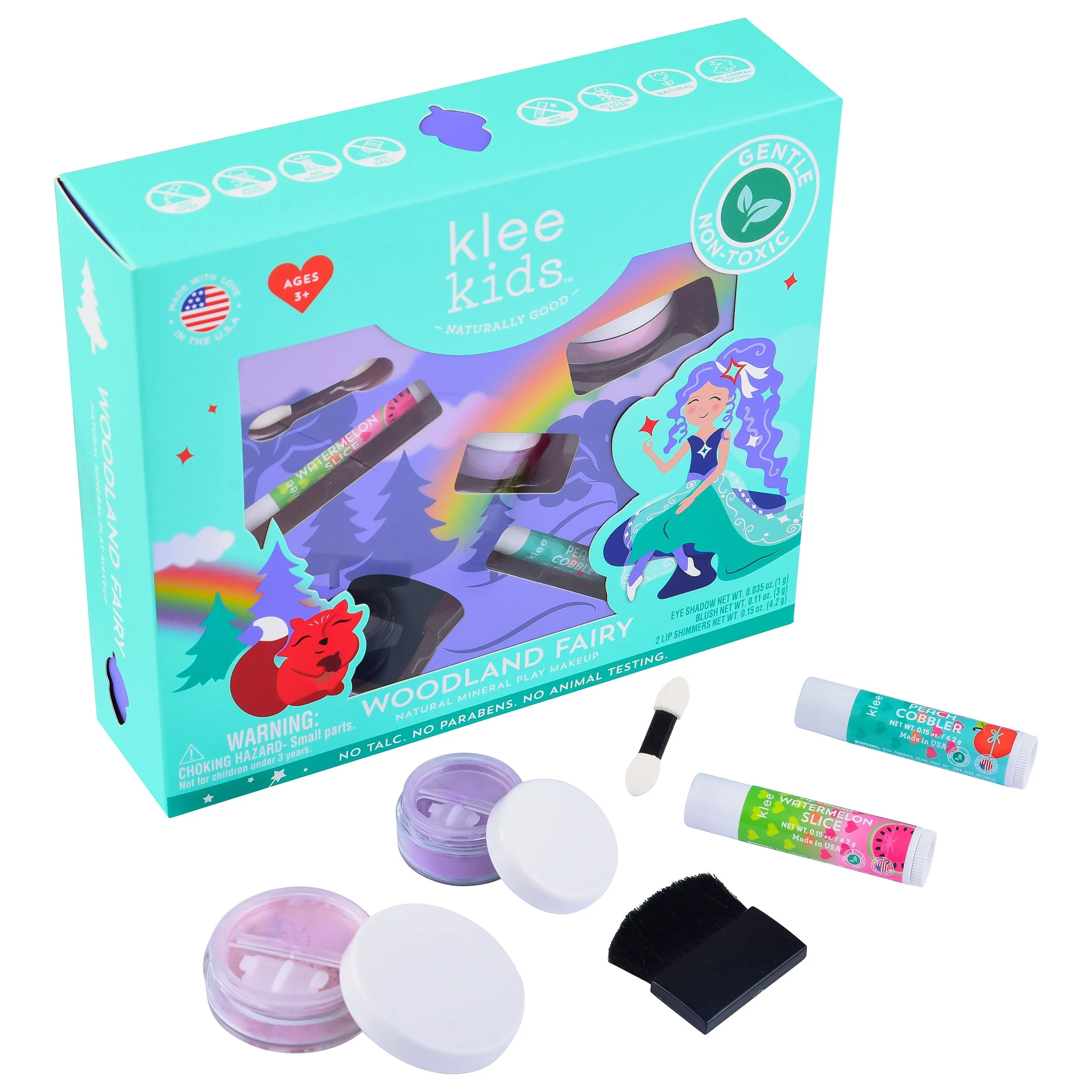 Woodland Fairy - Play Makeup Set