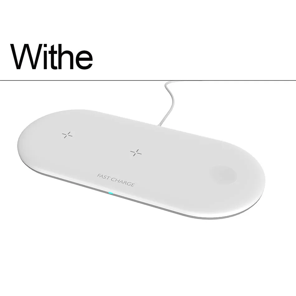 Woowooh Multifunctional 3-in-1 Wireless Charging Platform