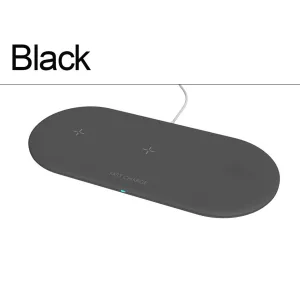 Woowooh Multifunctional 3-in-1 Wireless Charging Platform