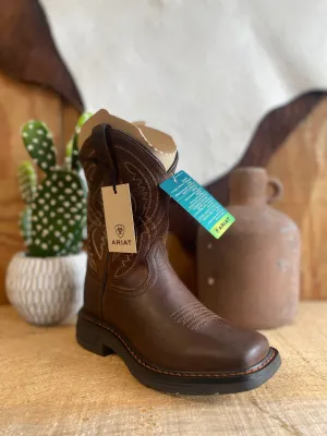 WorkHog XT Coil Western Boot