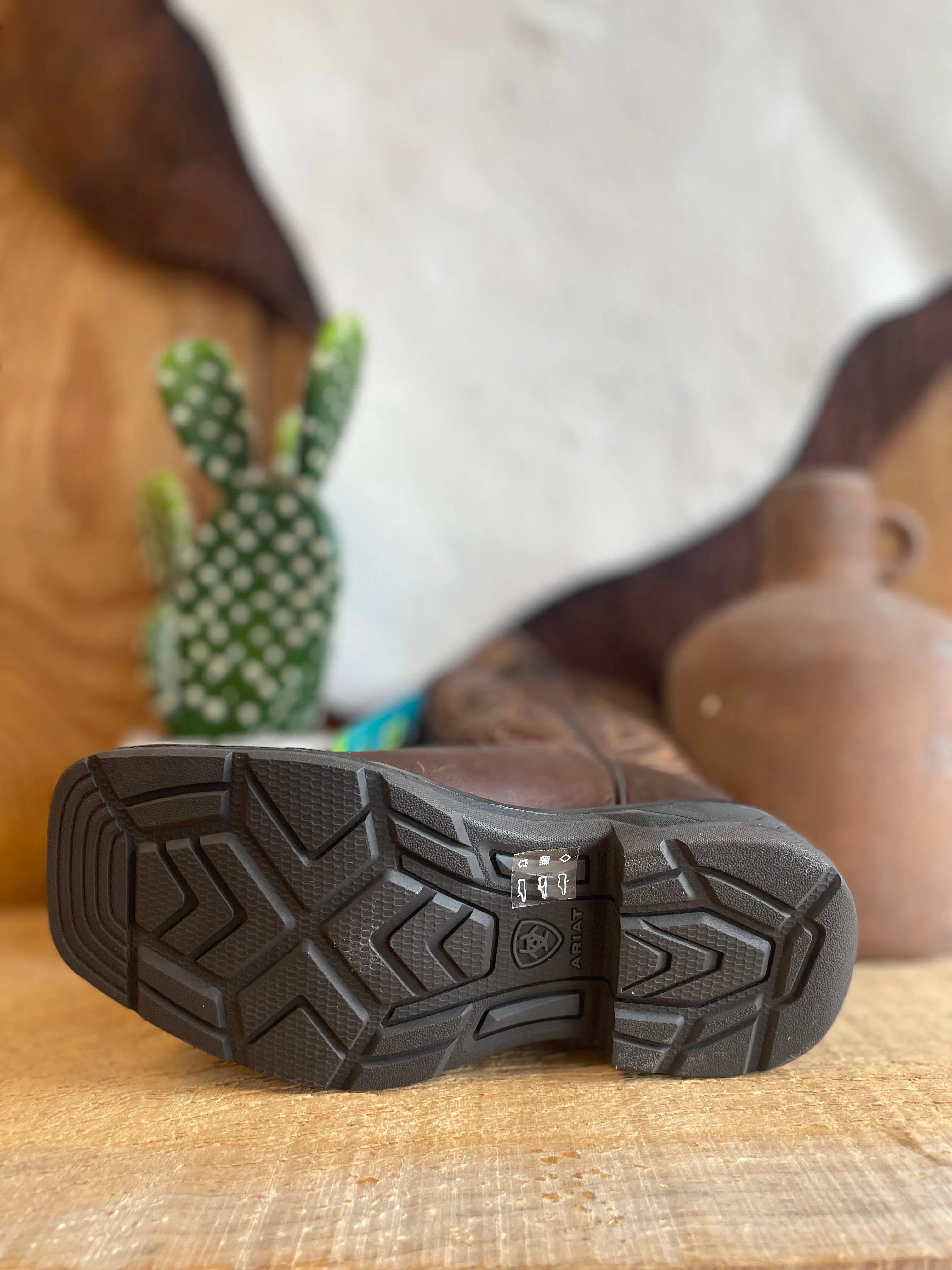 WorkHog XT Coil Western Boot