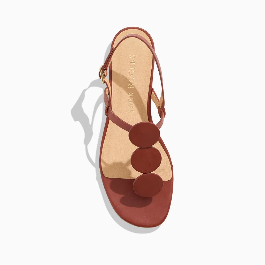 Worth Flat Sandal
