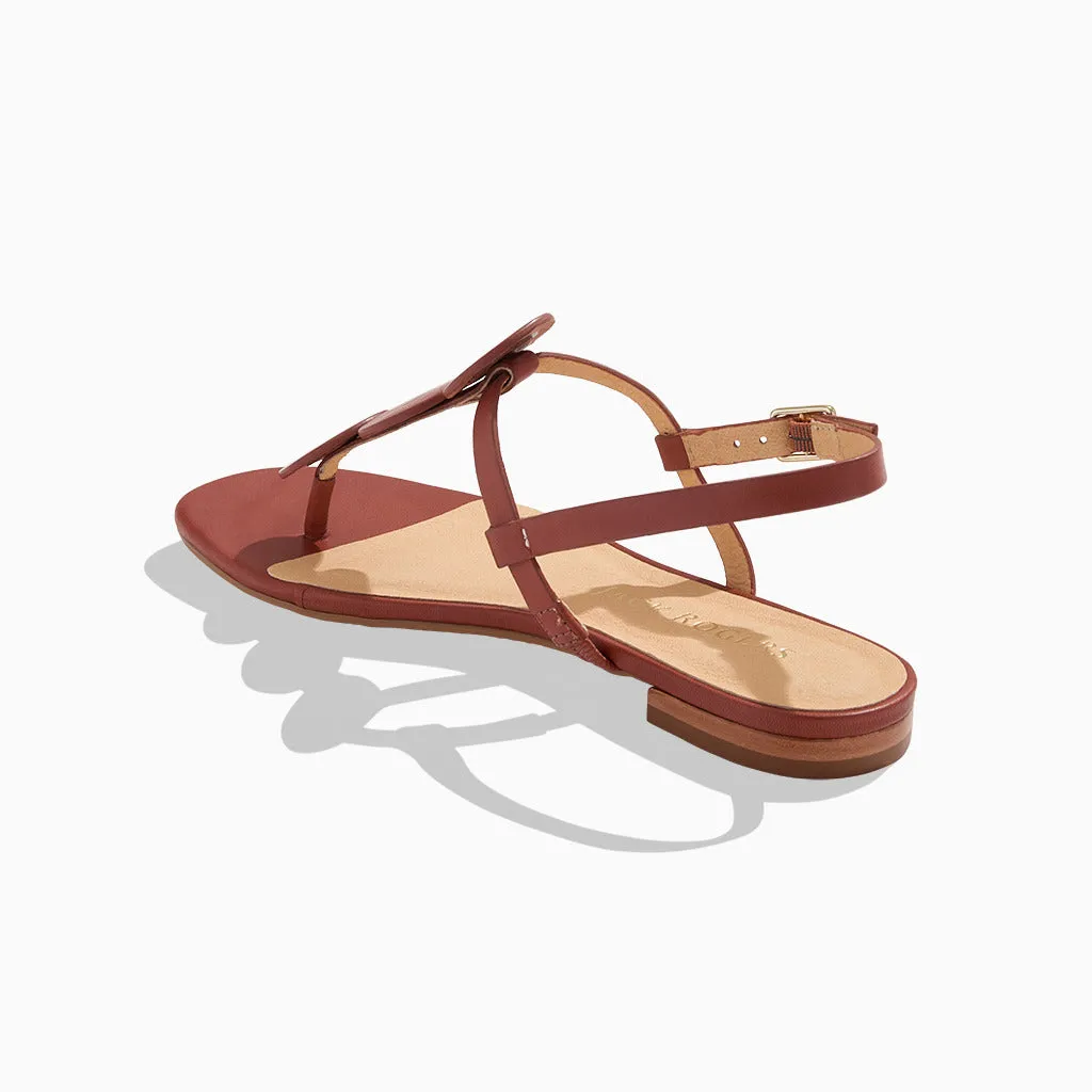 Worth Flat Sandal