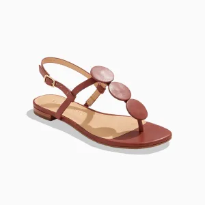 Worth Flat Sandal