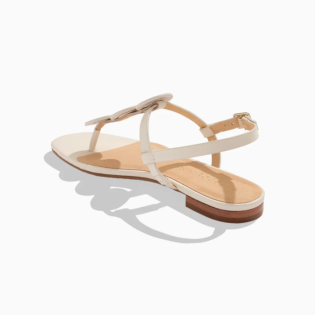 Worth Flat Sandal