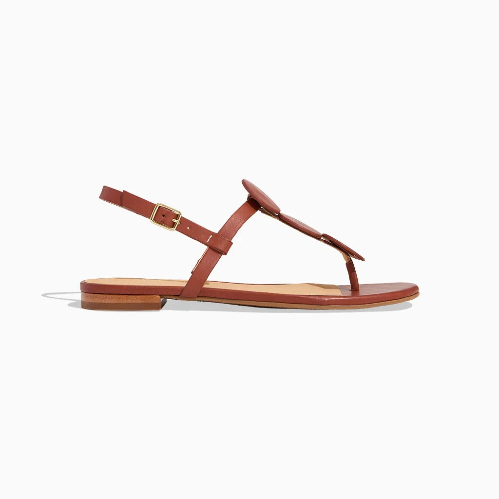Worth Flat Sandal