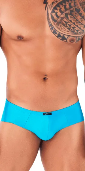 Xtremen 91111 Super Shine Jockstrap Turquoise