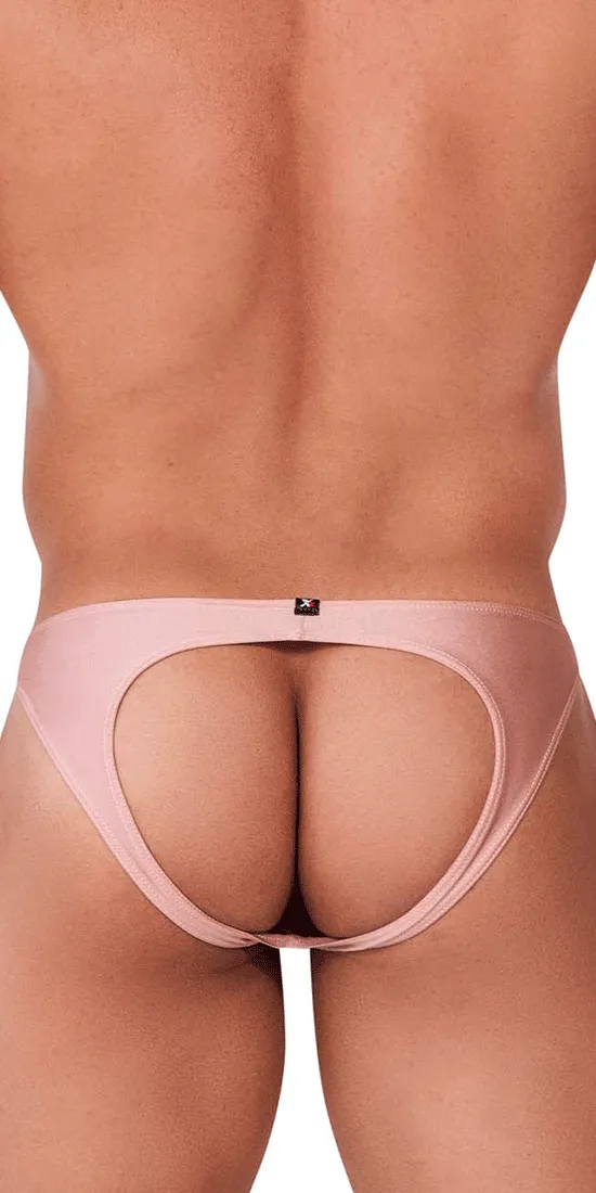 Xtremen 91149 Destellante Jockstrap Rosewood