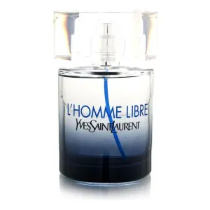 YSL L'HOMME LIBRE by Yves St Laurent Cologne edt 3.3 / 3.4 oz New Tester